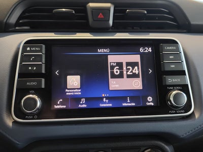 2020 Nissan VERSA PLATINUM CVT