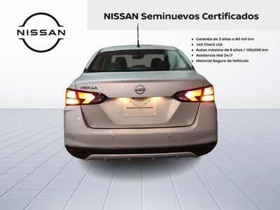 2023 Nissan VERSA ADVANCE MT 23