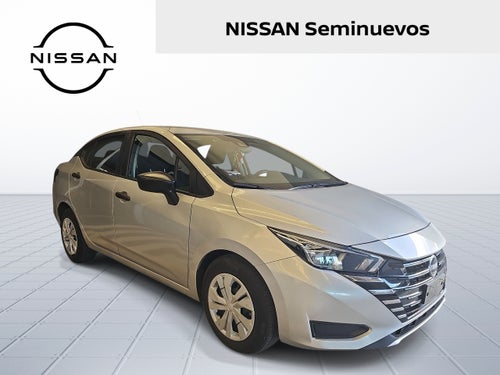 2024 Nissan VERSA SENSE CVT 24