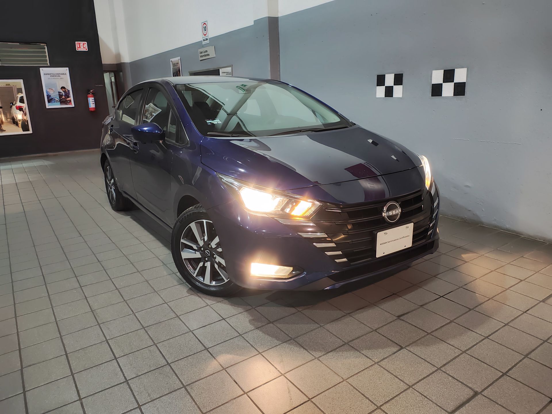 2024 Nissan VERSA ADVANCE MT 24