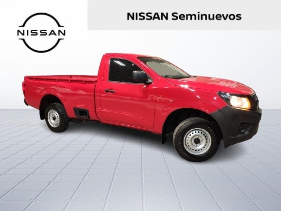 2020 Nissan NP300 PICK UP TM DH AC PAQ. SEG. 6 VEL