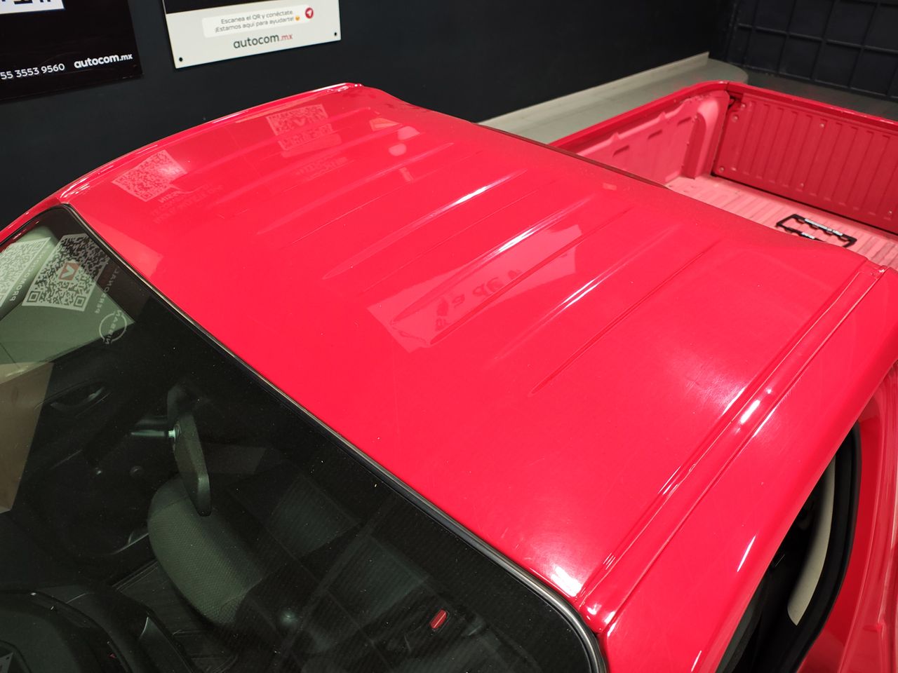 2020 Nissan NP300 PICK UP TM DH AC PAQ. SEG. 6 VEL