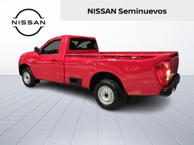 2020 Nissan NP300 PICK UP TM DH AC PAQ. SEG. 6 VEL