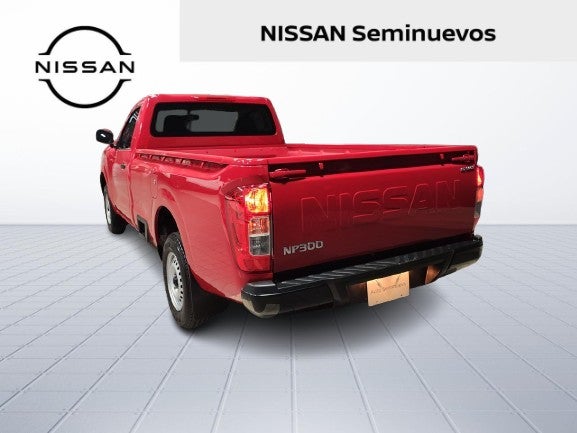 2020 Nissan NP300 PICK UP TM DH AC PAQ. SEG. 6 VEL