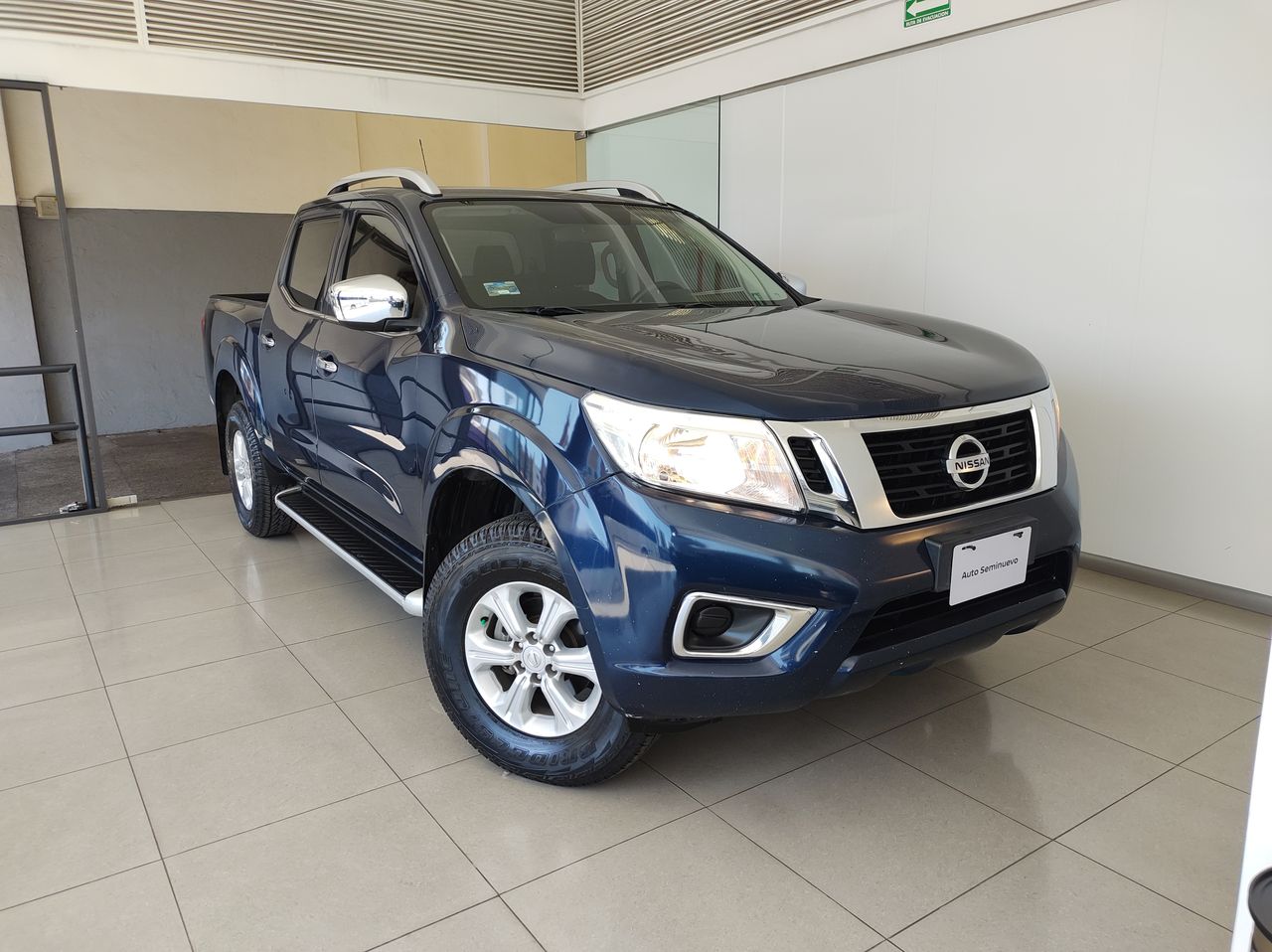2020 Nissan NP300 FRONTIER LE TM AC