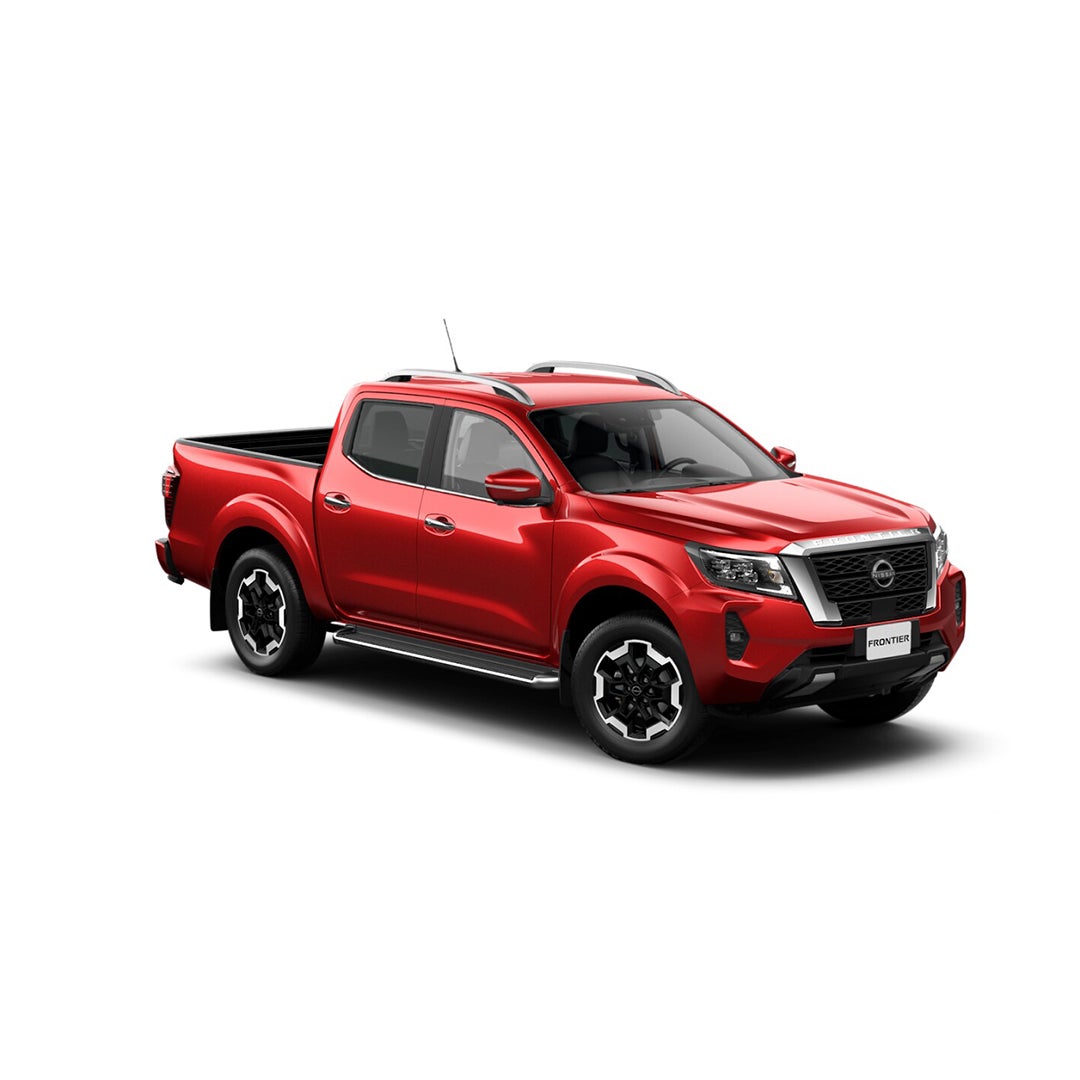 2025 Nissan FRONTIER FRONTIER PRO-4X 4X4 TA