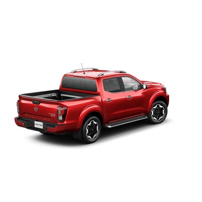 2025 Nissan FRONTIER FRONTIER PRO-4X 4X4 TA