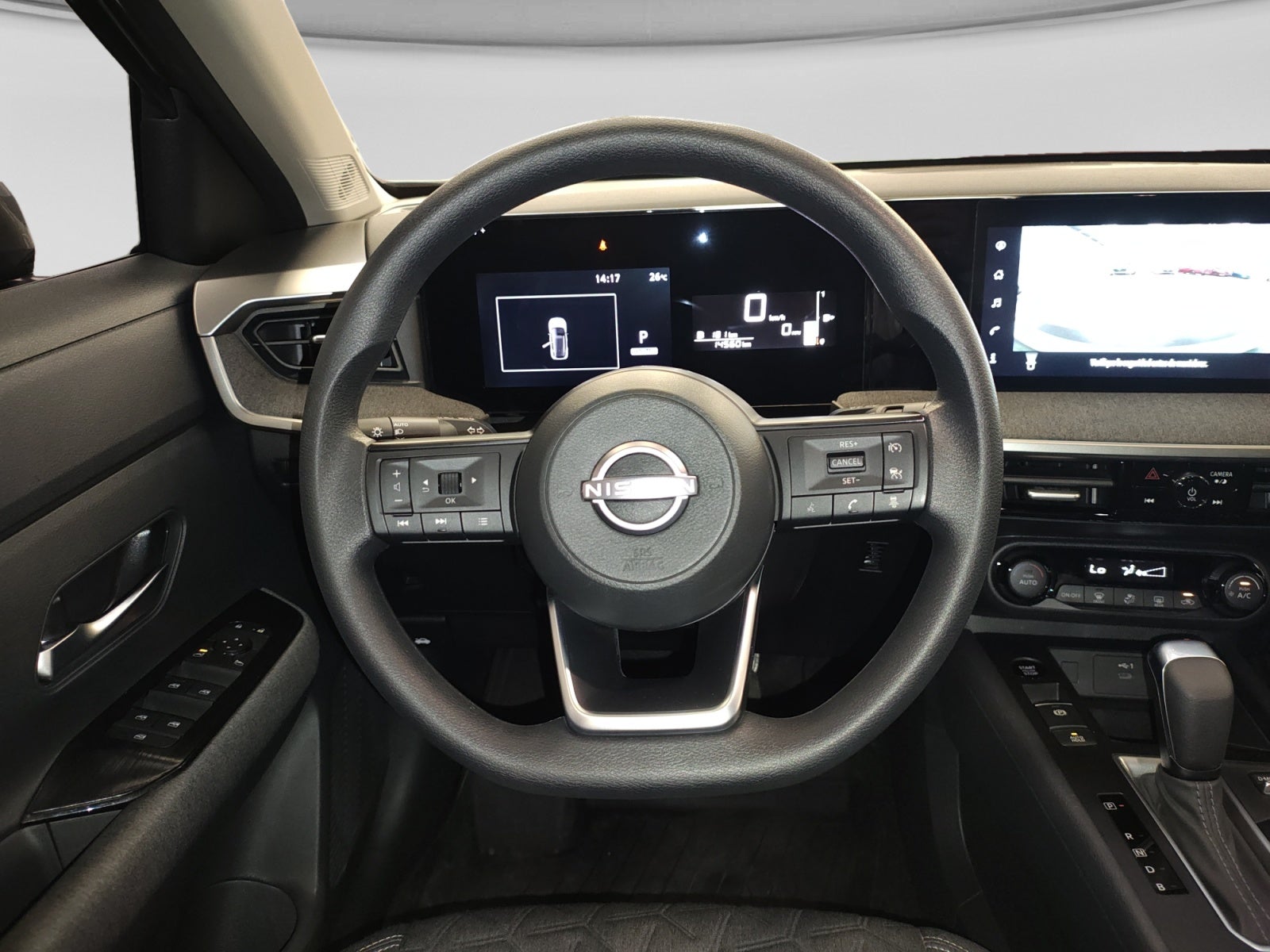 2025 Nissan KICKS ADVANCE CVT