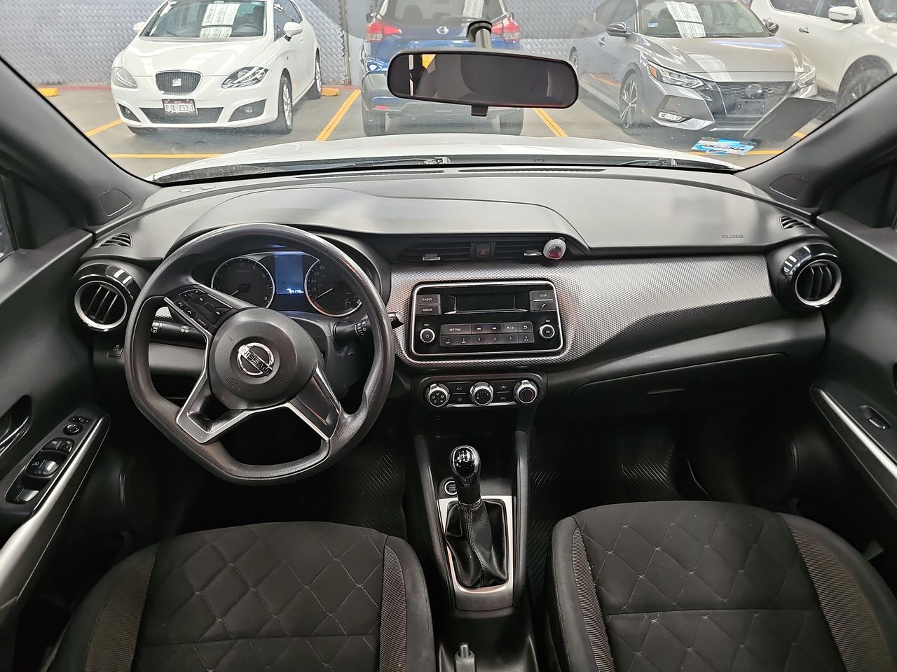 2020 Nissan KICKS SENSE 1.6 LTS T/M A/C