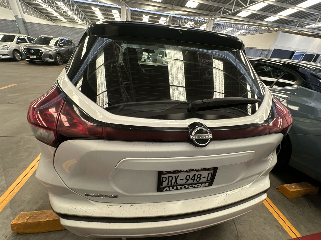 2024 Nissan KICKS ADVANCE 1.6 LTS CVT 24