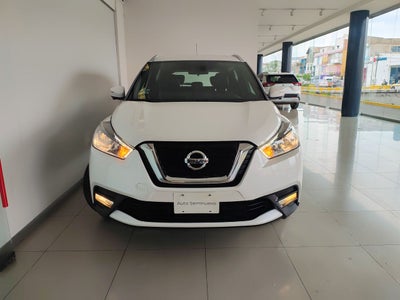 2020 Nissan KICKS EXCLUSIVE 1.6 LTS CVT A/C