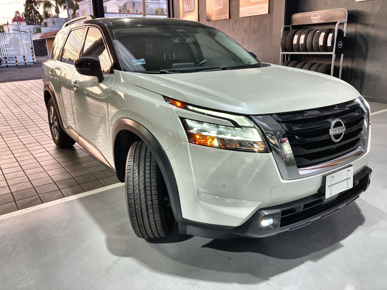 2023 Nissan PATHFINDER ADVANCE 2WD 23