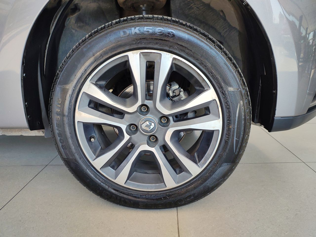 2023 RENAULT LOGAN 1.6 INTENS CVT