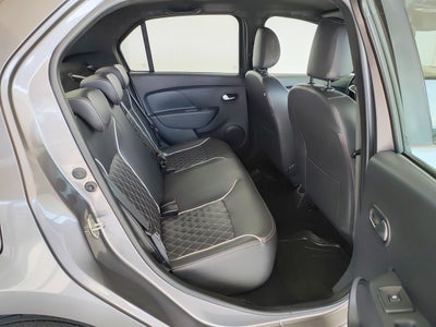 2023 RENAULT LOGAN 1.6 INTENS CVT