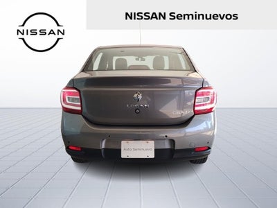 2023 RENAULT LOGAN 1.6 INTENS CVT