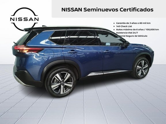 2023 Nissan X-TRAIL PLATINUM PLUS 2 ROW 23
