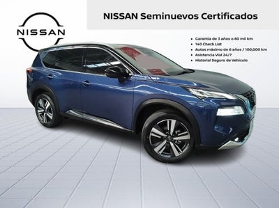 2023 Nissan X-TRAIL PLATINUM PLUS 2 ROW 23