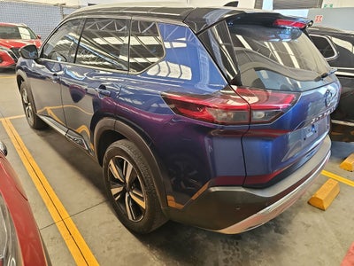2023 Nissan X-TRAIL PLATINUM PLUS 2 ROW 23