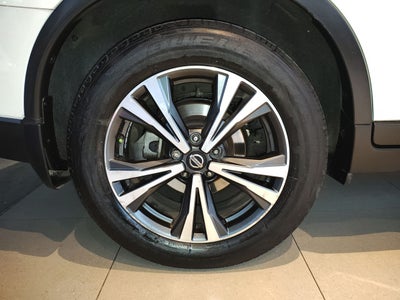 2017 Nissan X-TRAIL ADVANCE 3 ROW