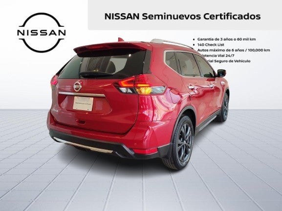 2022 Nissan X-TRAIL ADVANCE 2 ROW 22
