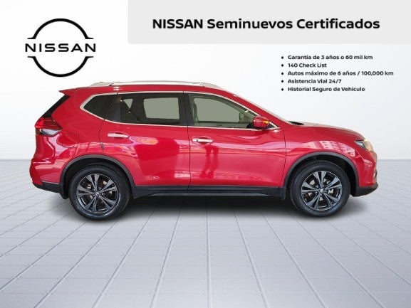 2022 Nissan X-TRAIL ADVANCE 2 ROW 22