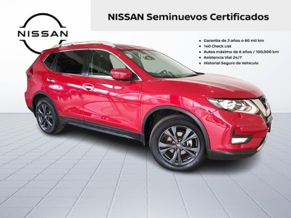 2022 Nissan X-TRAIL ADVANCE 2 ROW 22