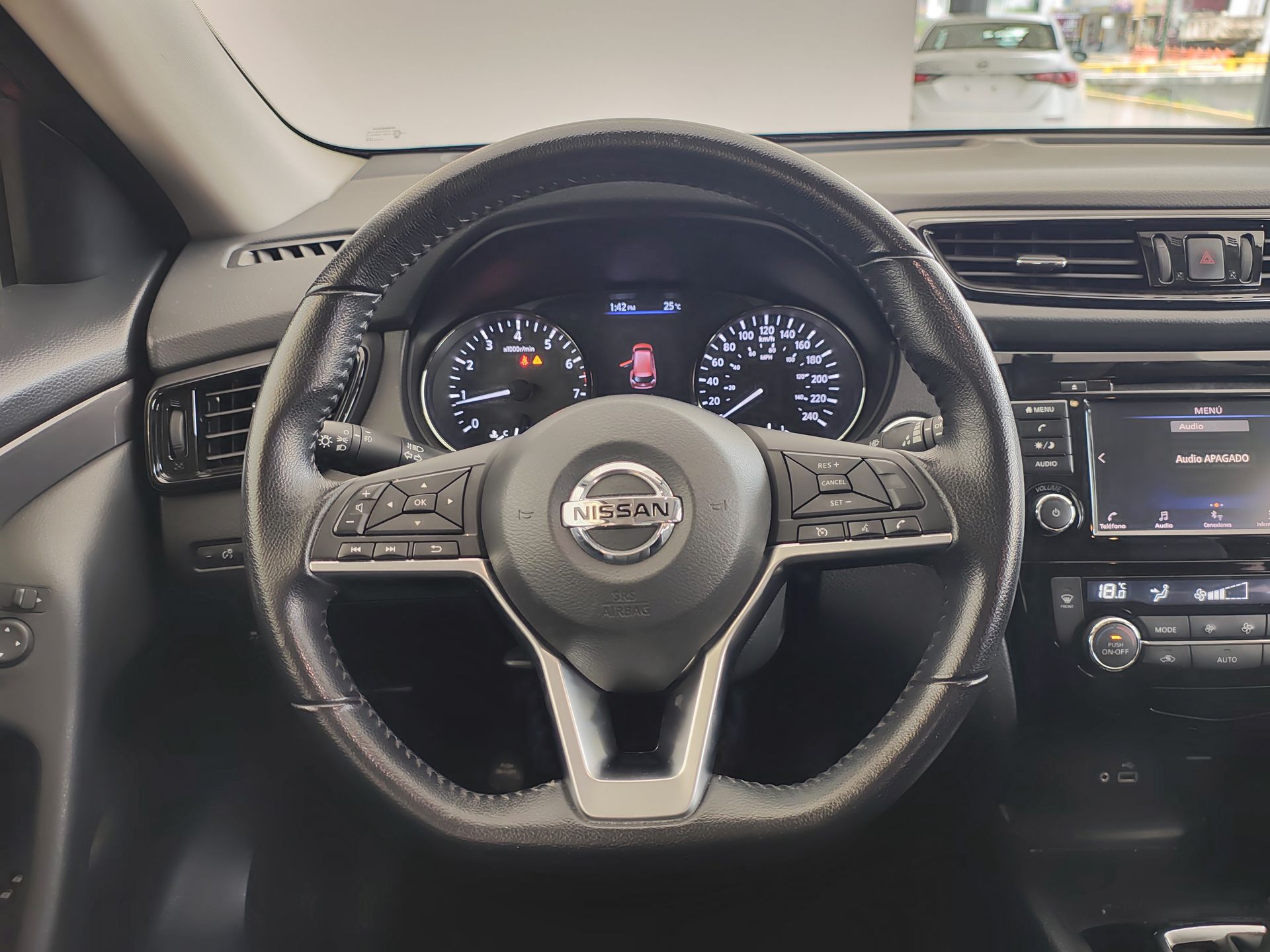 2022 Nissan X-TRAIL ADVANCE 2 ROW 22
