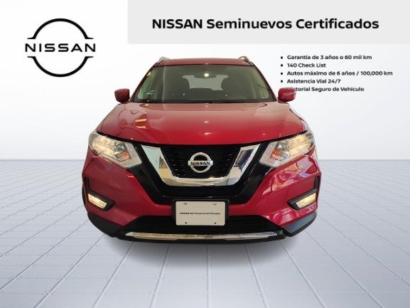 2022 Nissan X-TRAIL ADVANCE 2 ROW 22