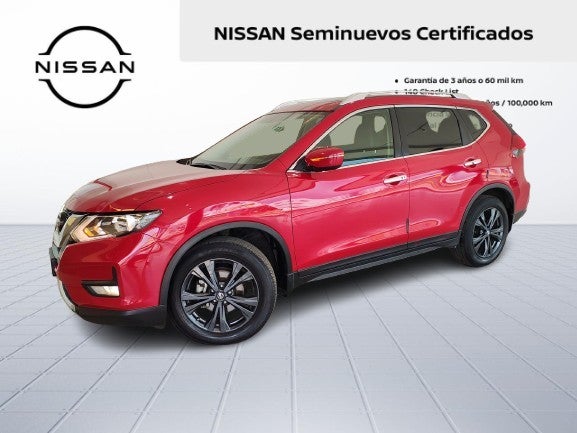 2022 Nissan X-TRAIL ADVANCE 2 ROW 22