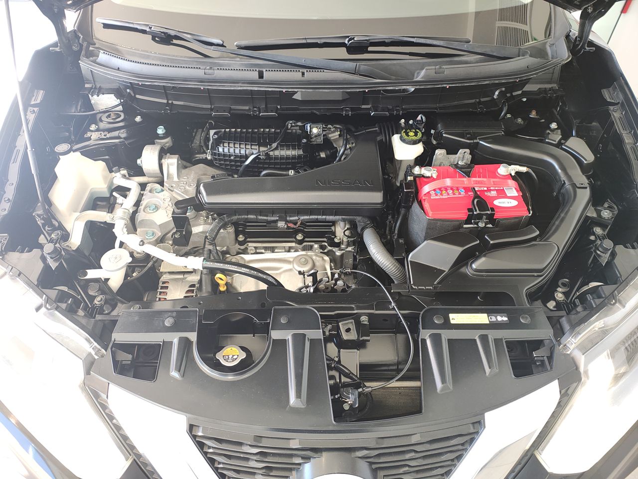 2018 Nissan X-TRAIL SENSE 2 ROW