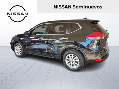 2018 Nissan X-TRAIL SENSE 2 ROW