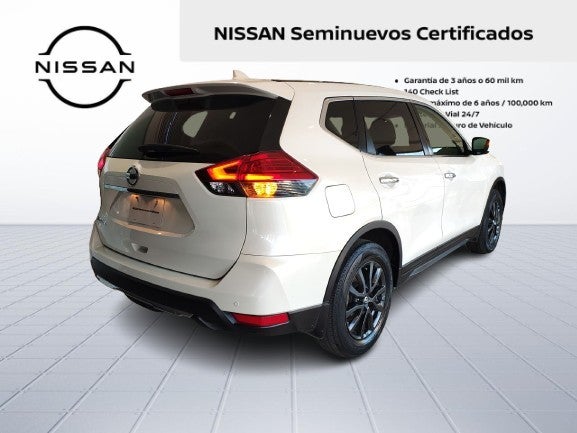 2022 Nissan X-TRAIL SENSE 3 ROW 22