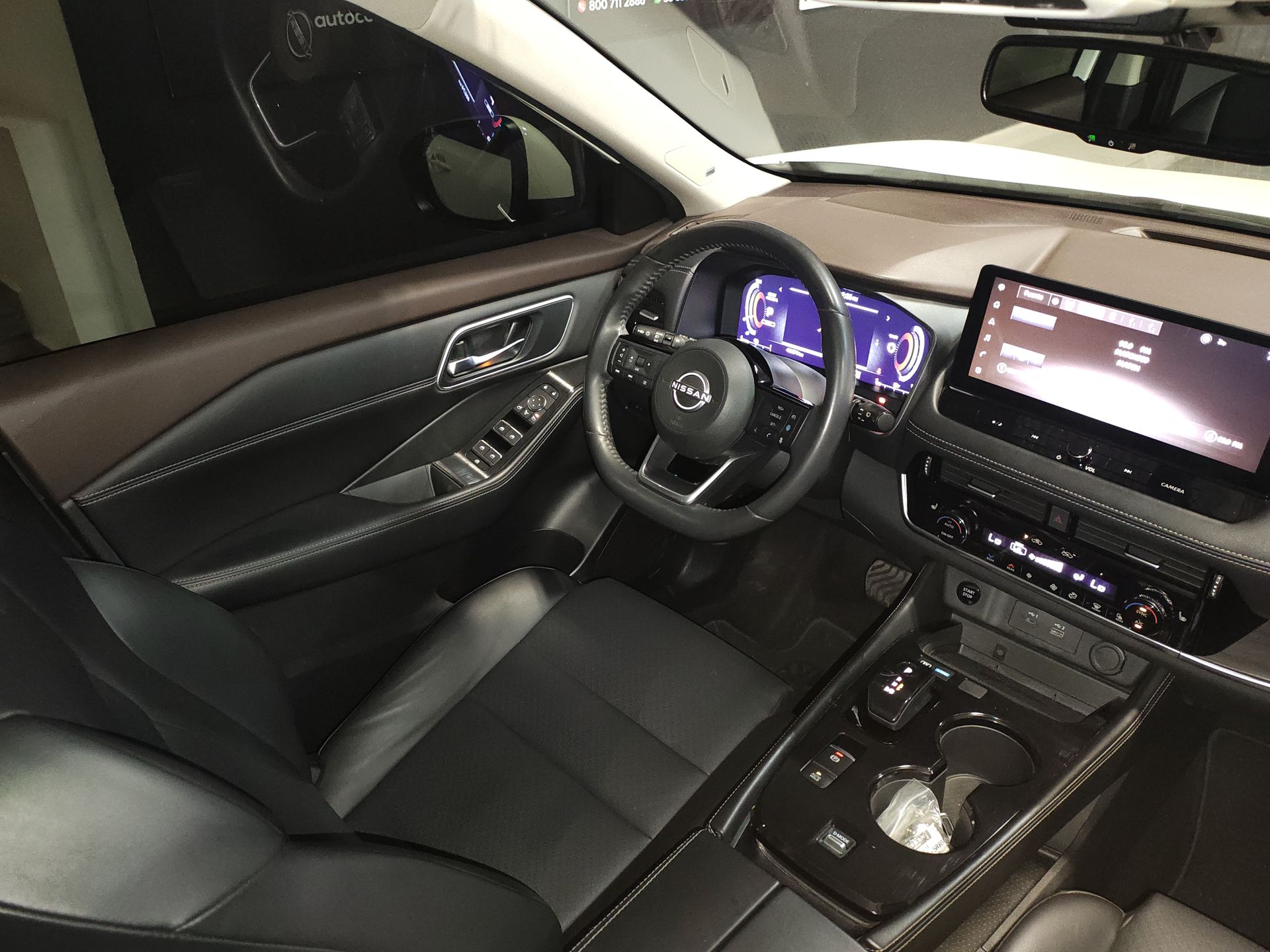 2024 Nissan X-TRAIL PLATINUM E-POWER 2 ROW 24