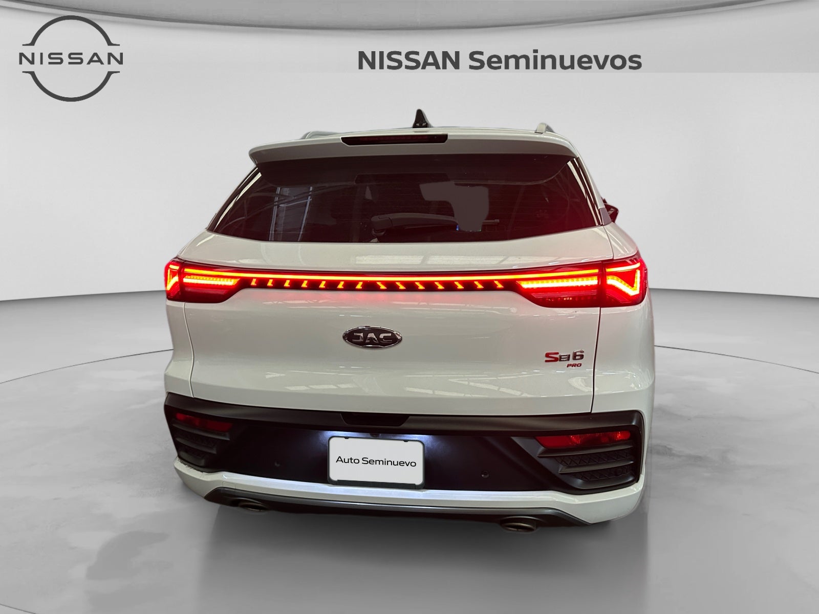 2023 JAC SEI6 SEI 6 PRO LIMITED DCT