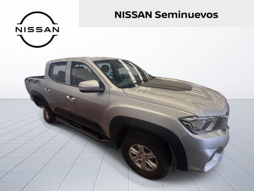 2023 Chevrolet S-10 CREW CAB 2.0 TURBO 4X4 D