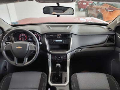 2024 Chevrolet S10 MAX CREW CAB 2.4 4X2 C
