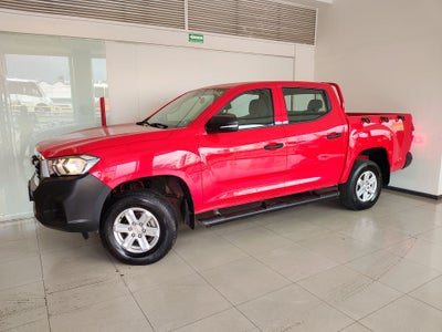 2024 Chevrolet S10 MAX CREW CAB 2.4 4X2 C
