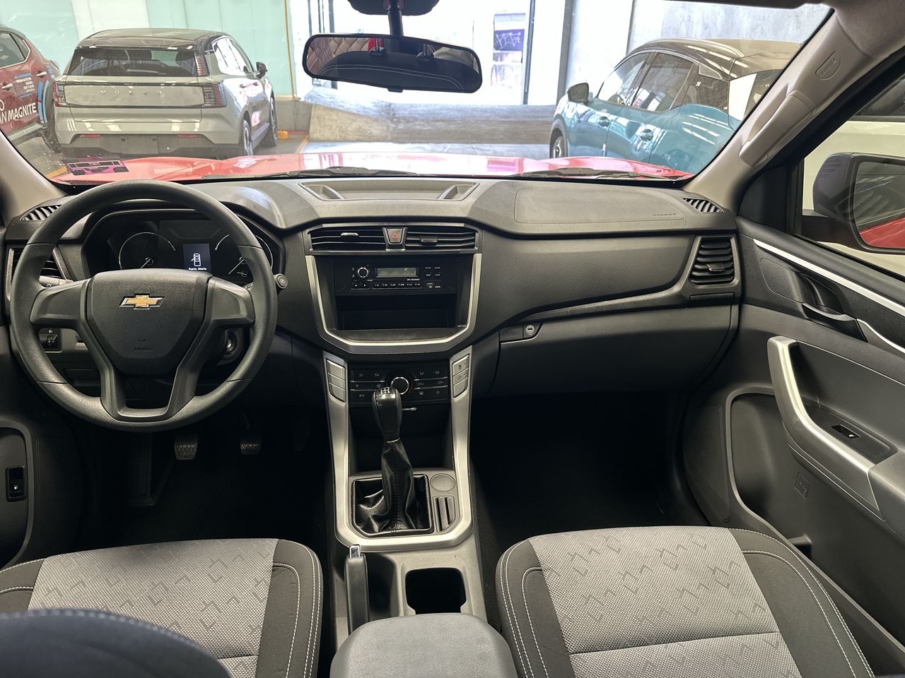 2024 Chevrolet S-10 CREW CAB 2.4 4X2 C