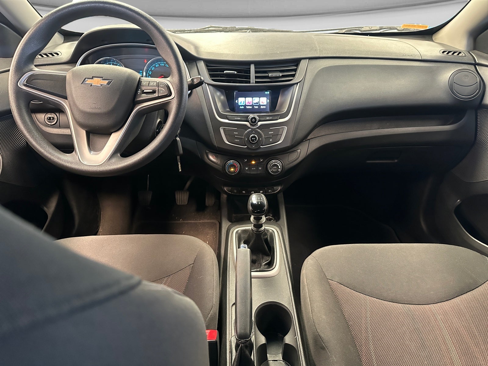 2022 Chevrolet AVEO AVEO 4 PTAS PAQ. C LT