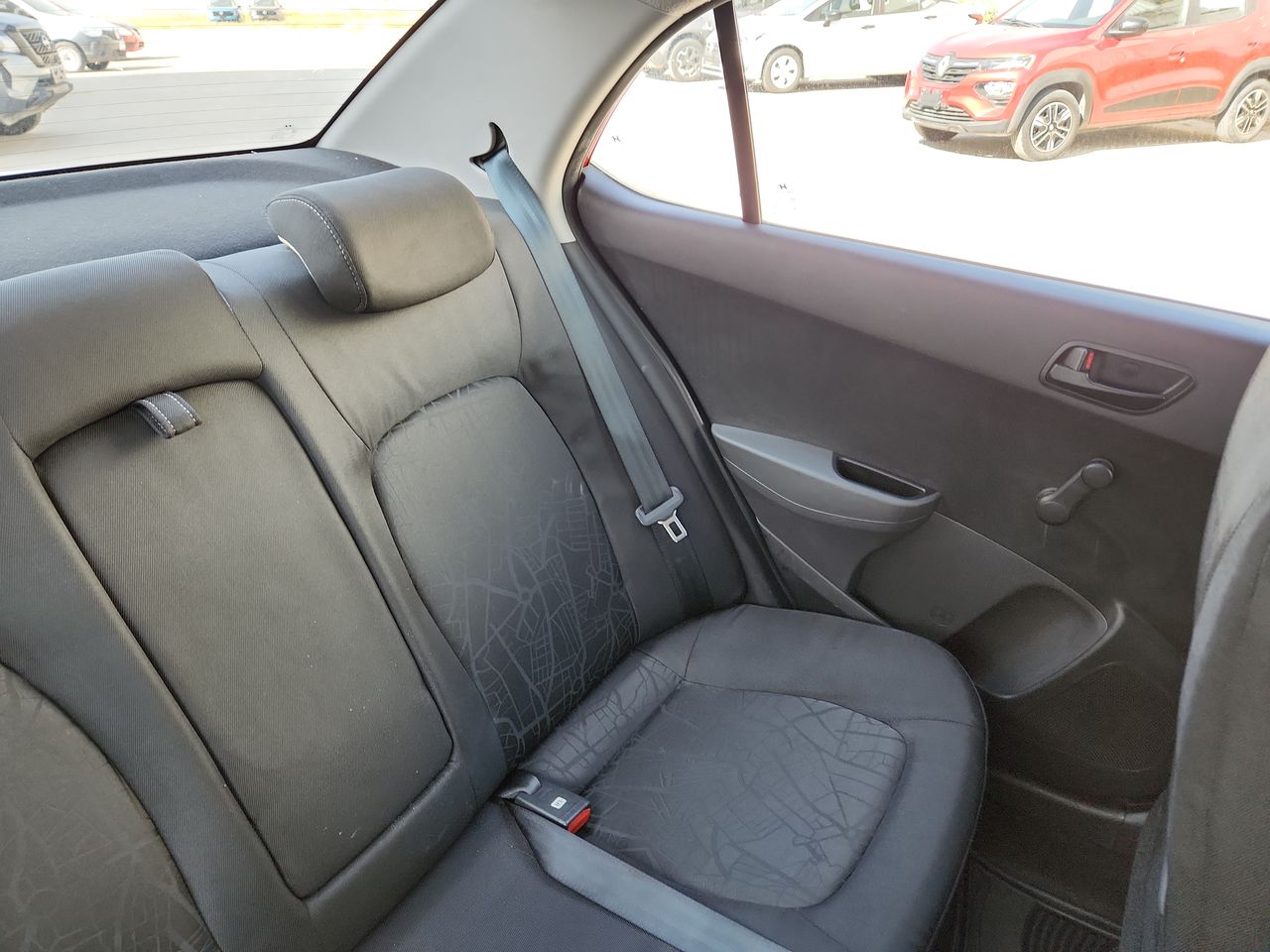 2017 Hyundai GRAND I10 GL MID AUTOMÁTICO SD