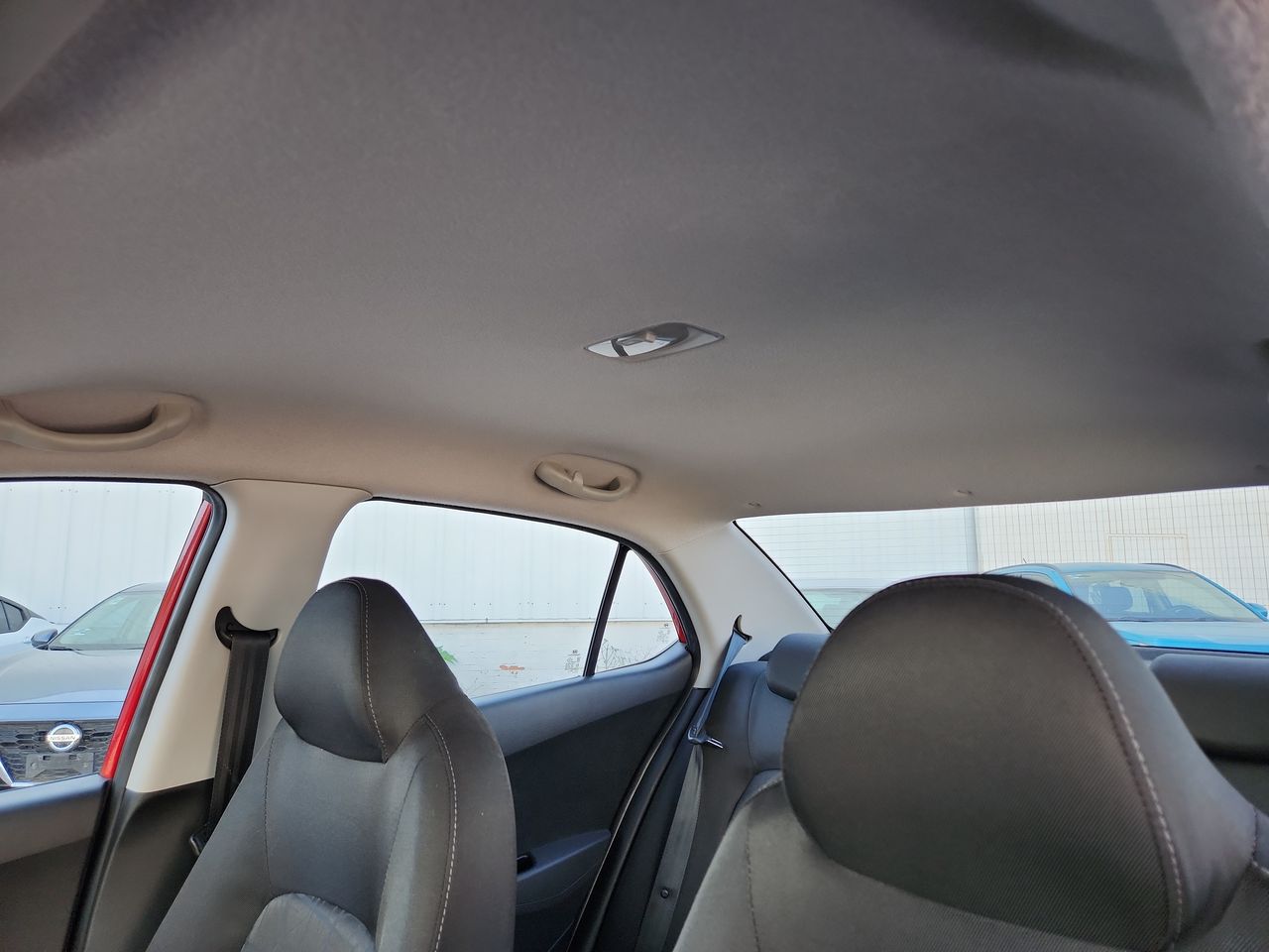 2017 Hyundai GRAND I10 GL MID AUTOMÁTICO SD