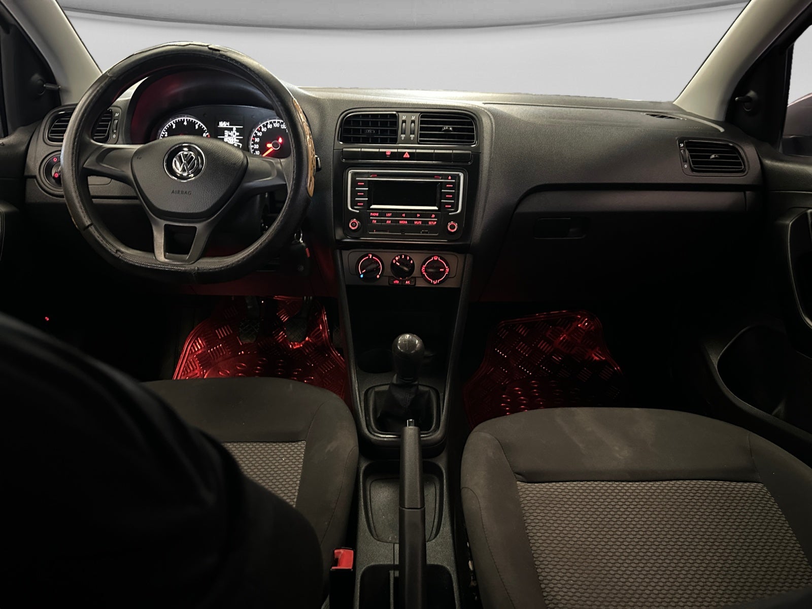 2022 Volkswagen VENTO VENTO STARLINE MOTOR 1.6L 105HP TRANS 5 VEL MANUAL
