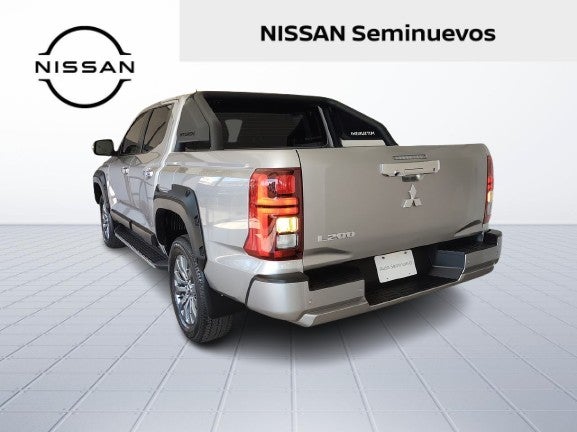 2025 Mitsubishi L200 GLS LIMITED AT 4X4 DSL