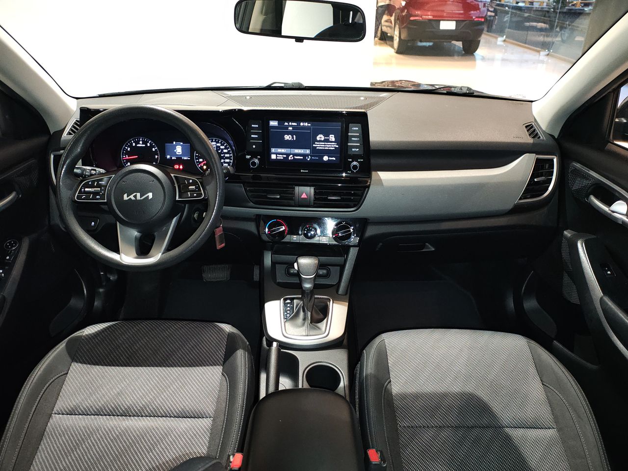 2022 Kia SELTOS EX TA