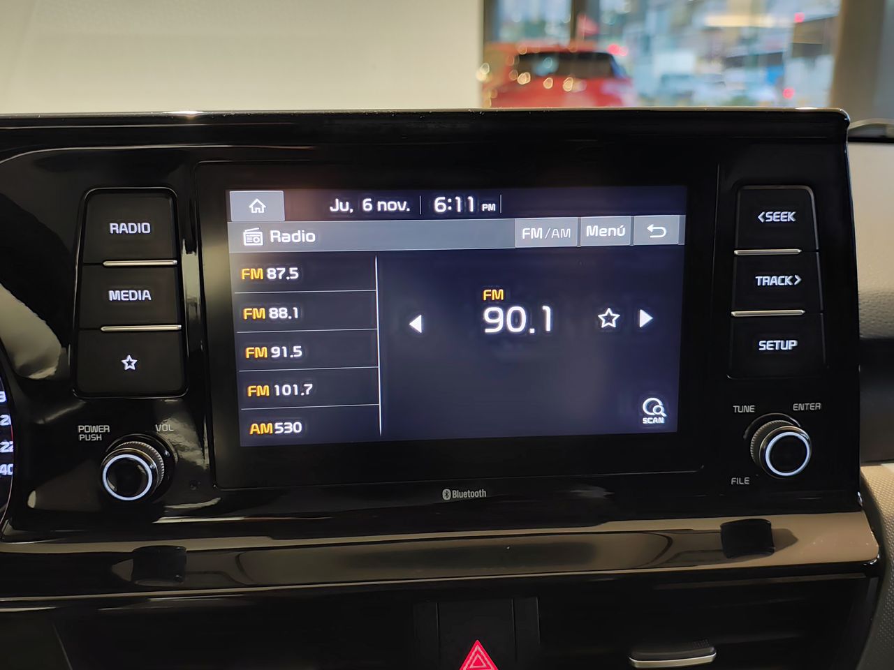 2022 Kia SELTOS EX TA