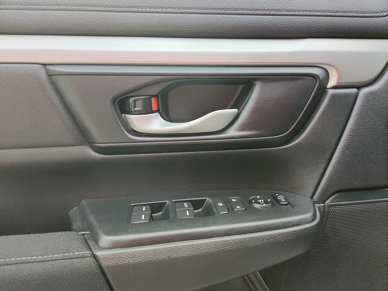 2022 Honda CR-V TURBO