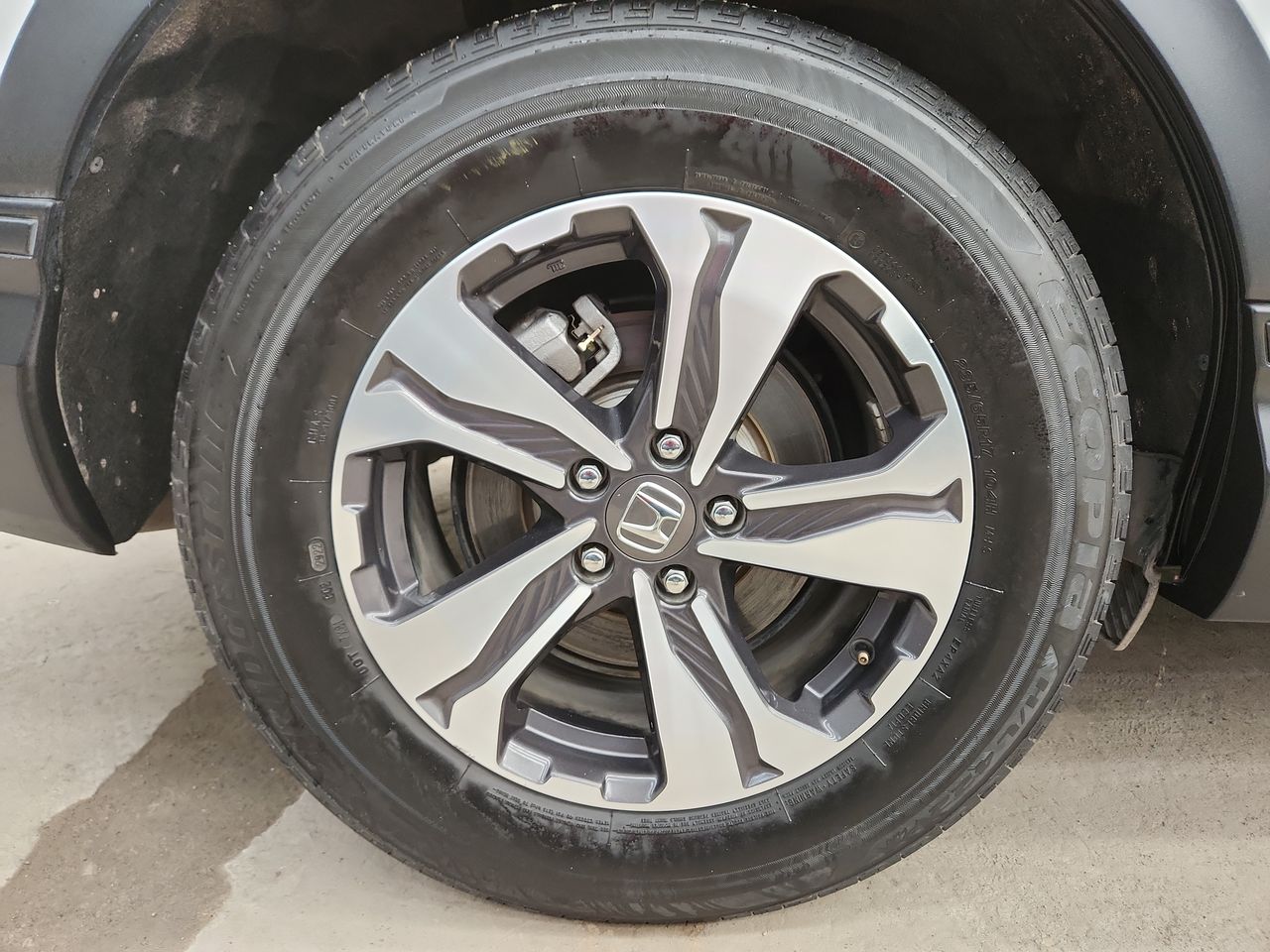 2022 Honda CR-V TURBO