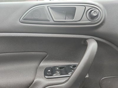 2019 Ford FIESTA SE TM 4 PTAS 1.6L