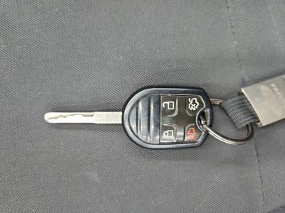 2019 Ford FIESTA SE TM 4 PTAS 1.6L