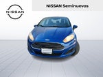 2019 Ford FIESTA SE TM 4 PTAS 1.6L